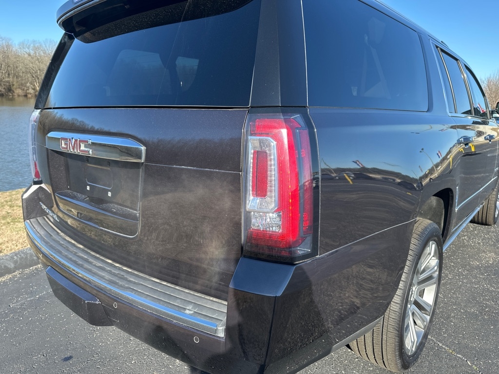 GMC Yukon XL 4WD 4dr Denali 2018