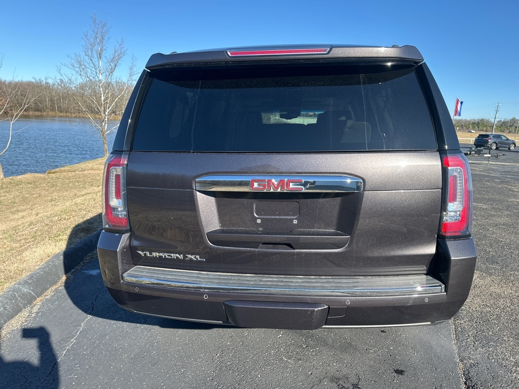 GMC Yukon XL 4WD 4dr Denali 2018