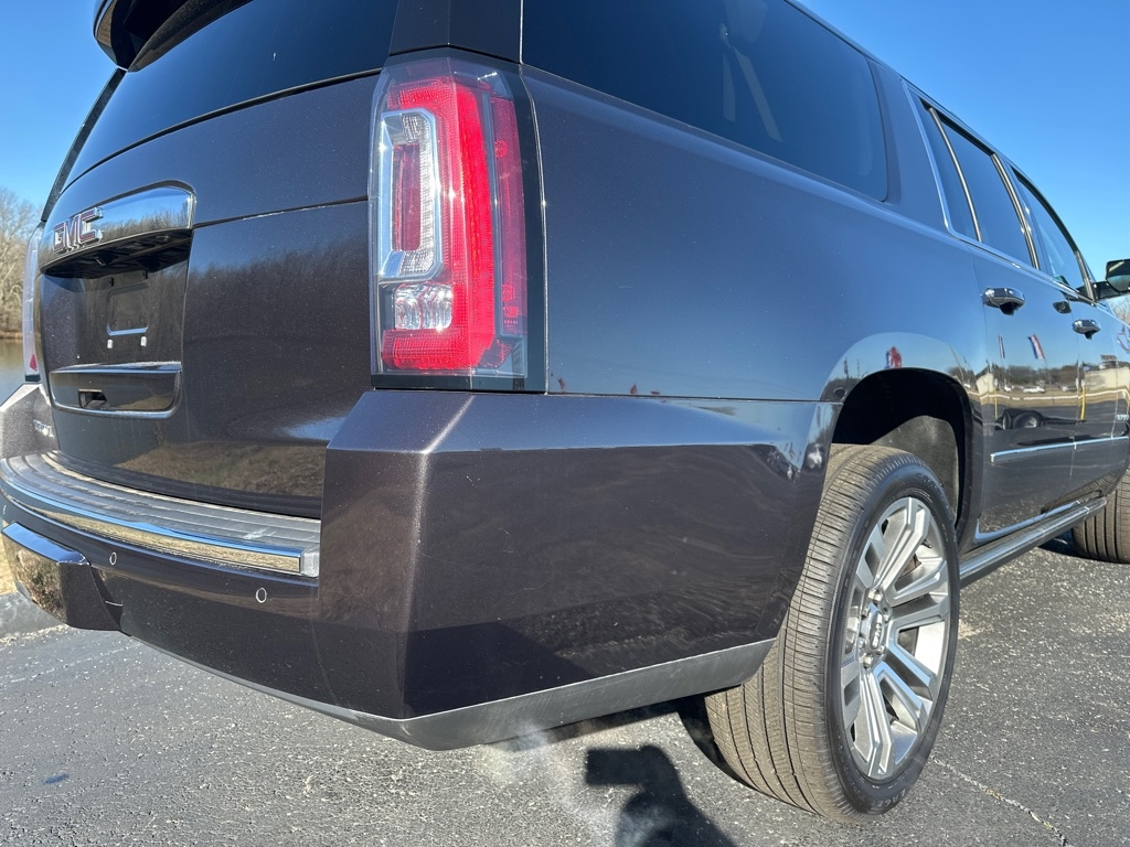 GMC Yukon XL 4WD 4dr Denali 2018