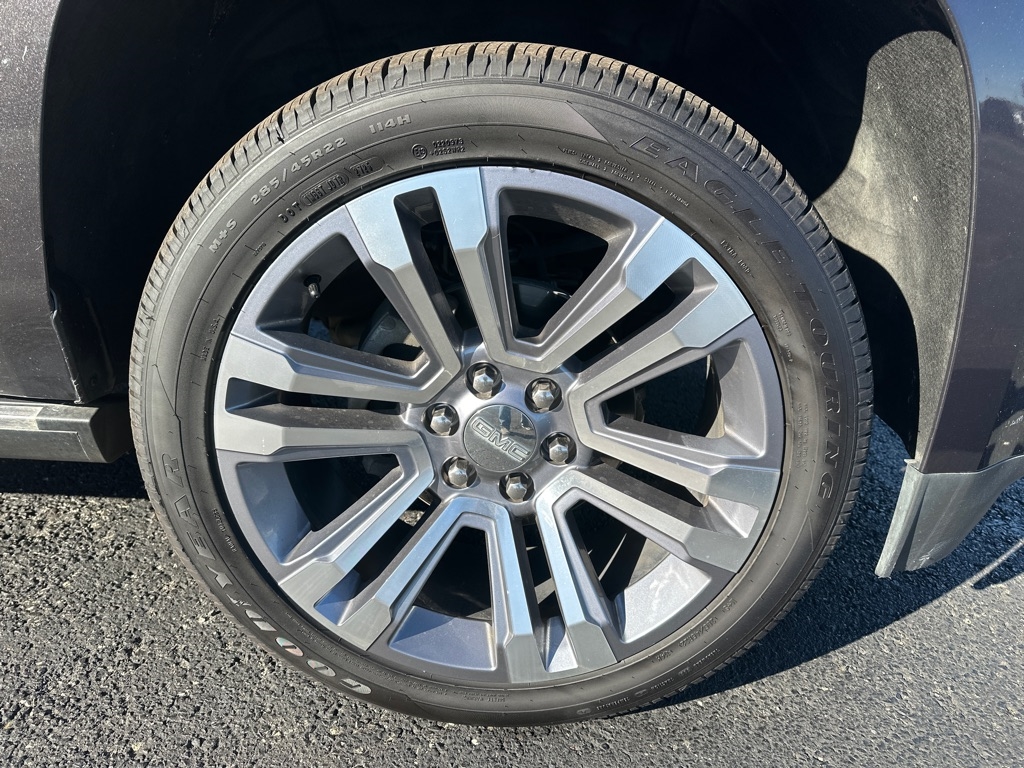 GMC Yukon XL 4WD 4dr Denali 2018