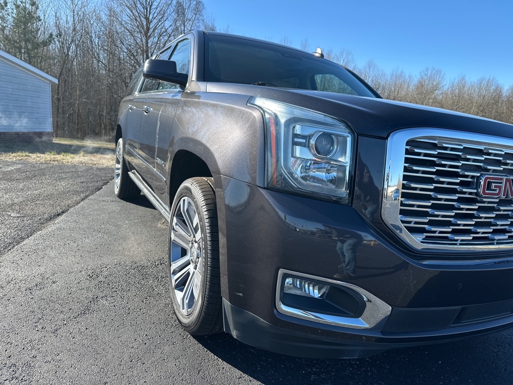 GMC Yukon XL 4WD 4dr Denali 2018