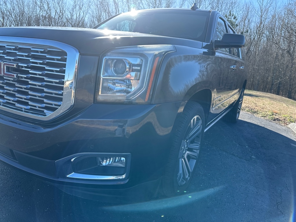 GMC Yukon XL 4WD 4dr Denali 2018