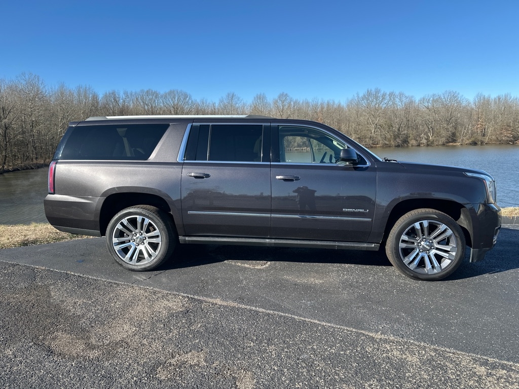 GMC Yukon XL 4WD 4dr Denali 2018