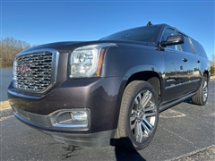 2018 GMC Yukon XL 