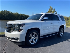 2020 Chevrolet Tahoe 