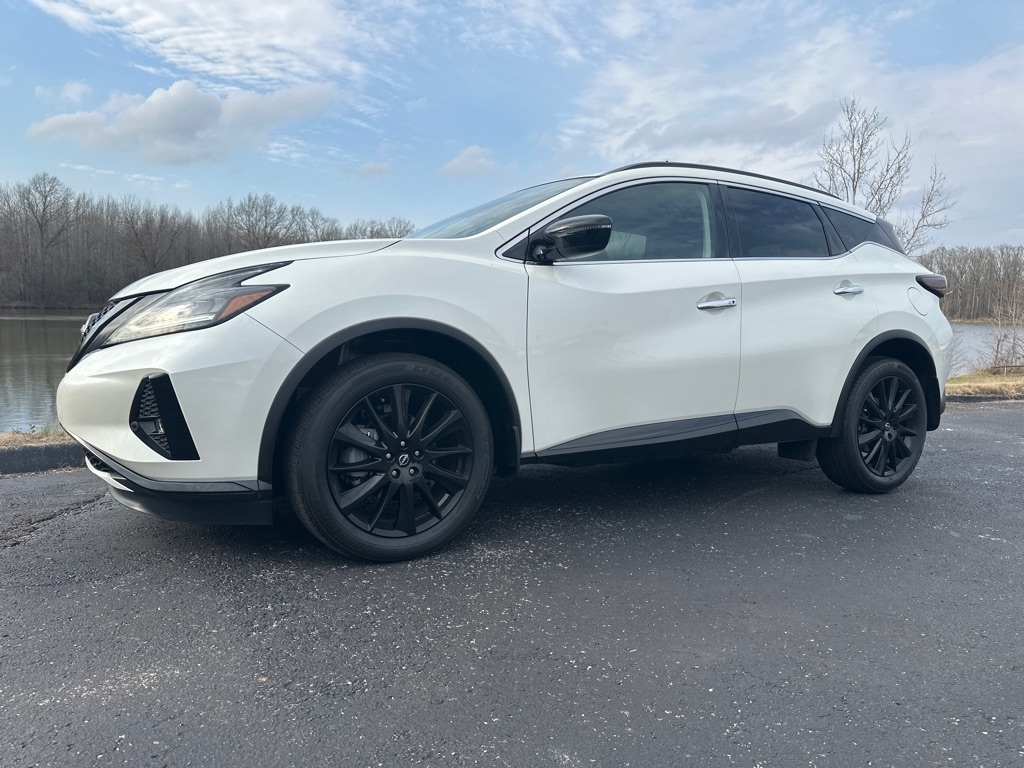 Nissan Murano FWD SV 2023