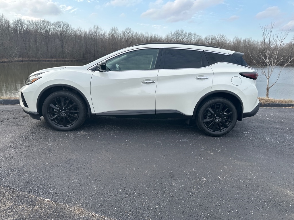 Nissan Murano FWD SV 2023