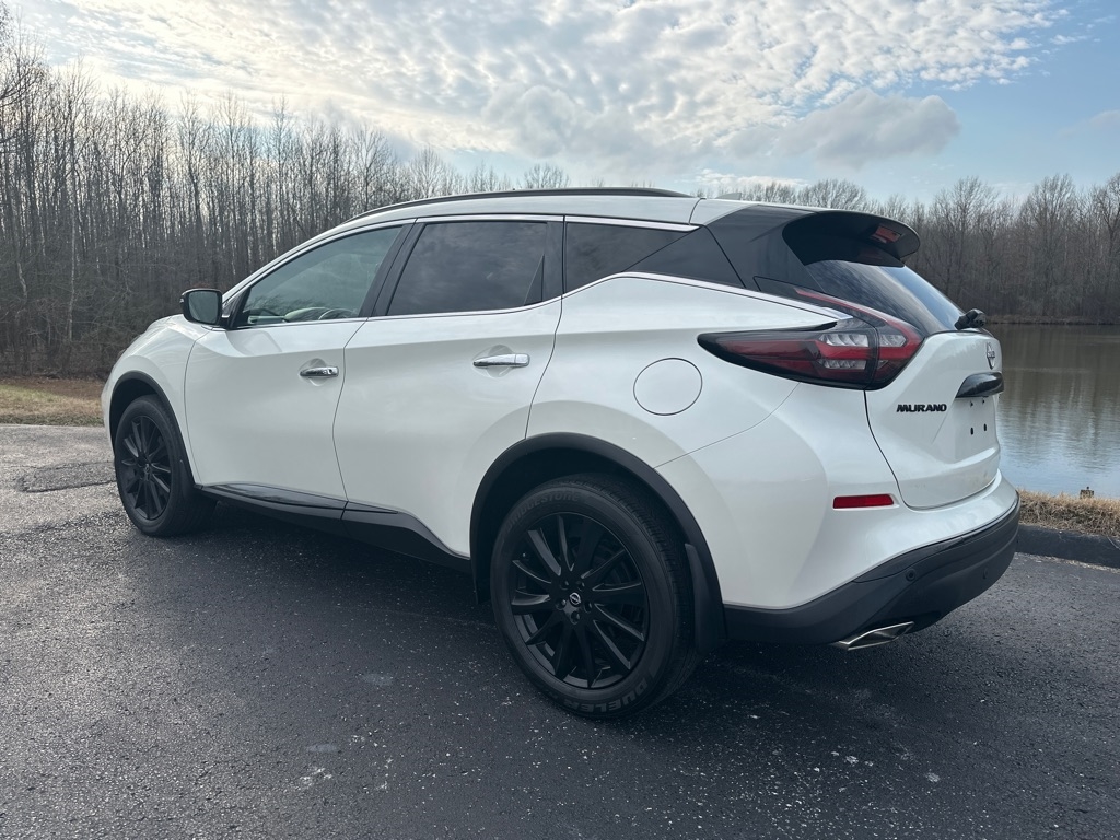 Nissan Murano FWD SV 2023
