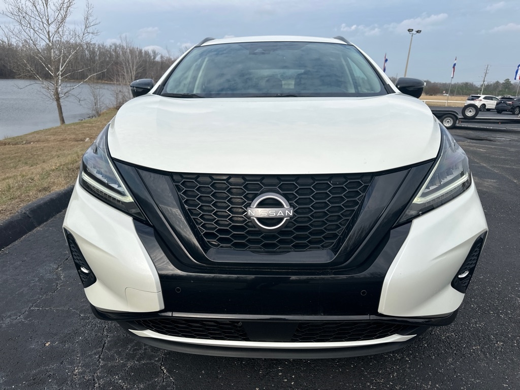 Nissan Murano FWD SV 2023