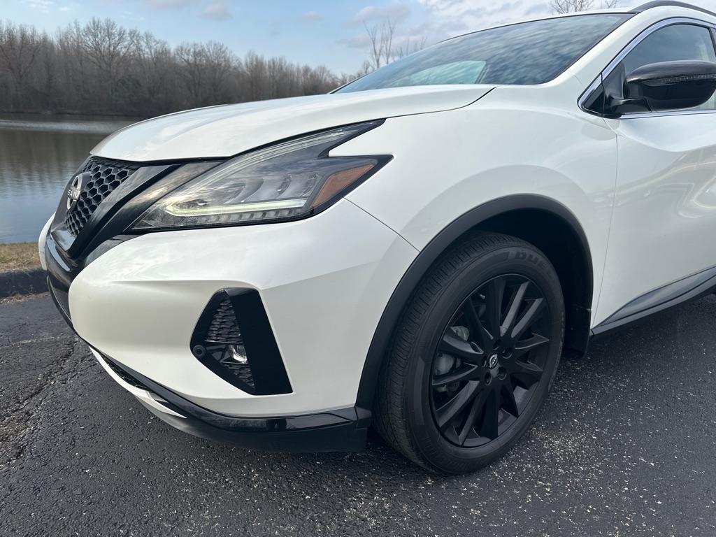 Nissan Murano FWD SV 2023