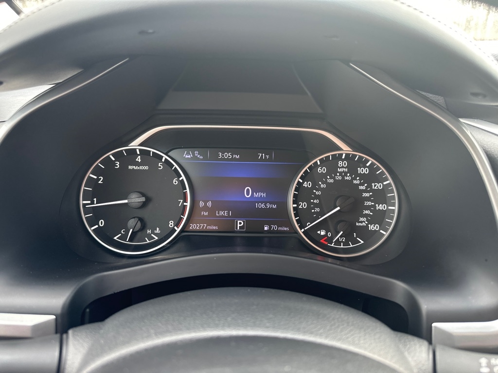 Nissan Murano FWD SV 2023