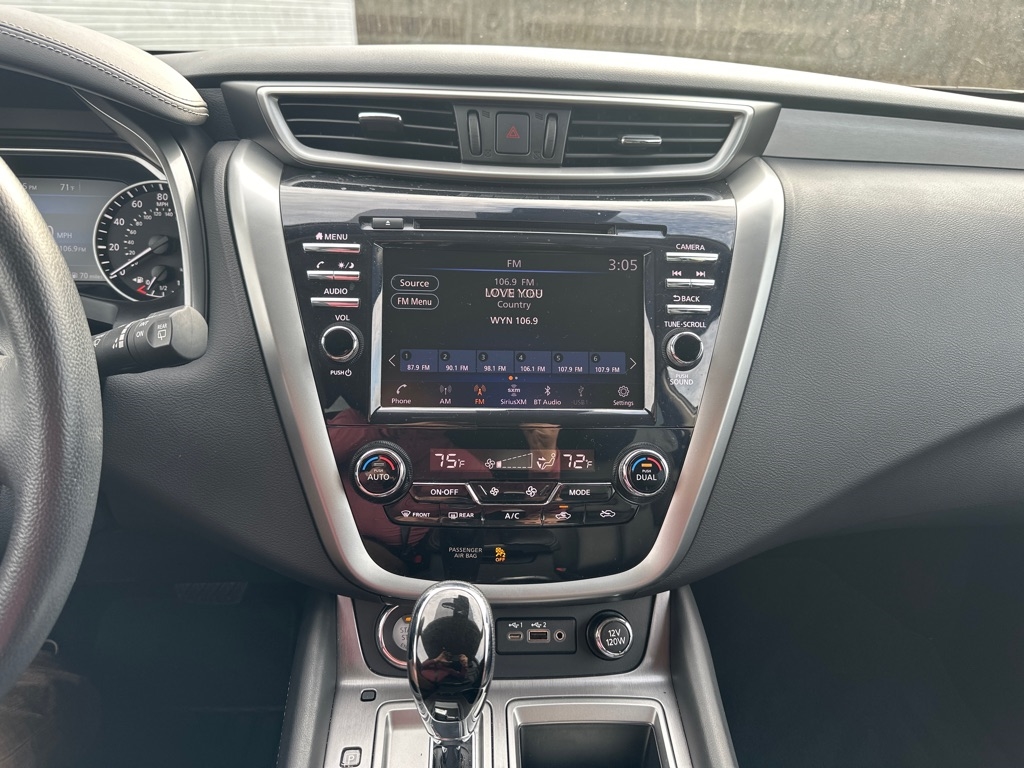 Nissan Murano FWD SV 2023