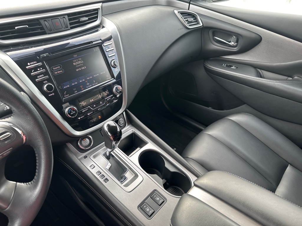 Nissan Murano FWD SV 2023