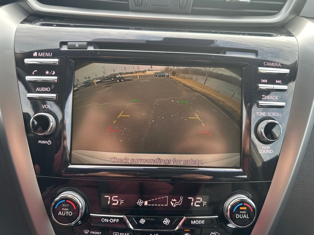 Nissan Murano FWD SV 2023