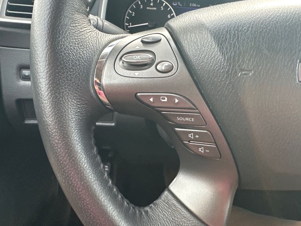 Nissan Murano FWD SV 2023