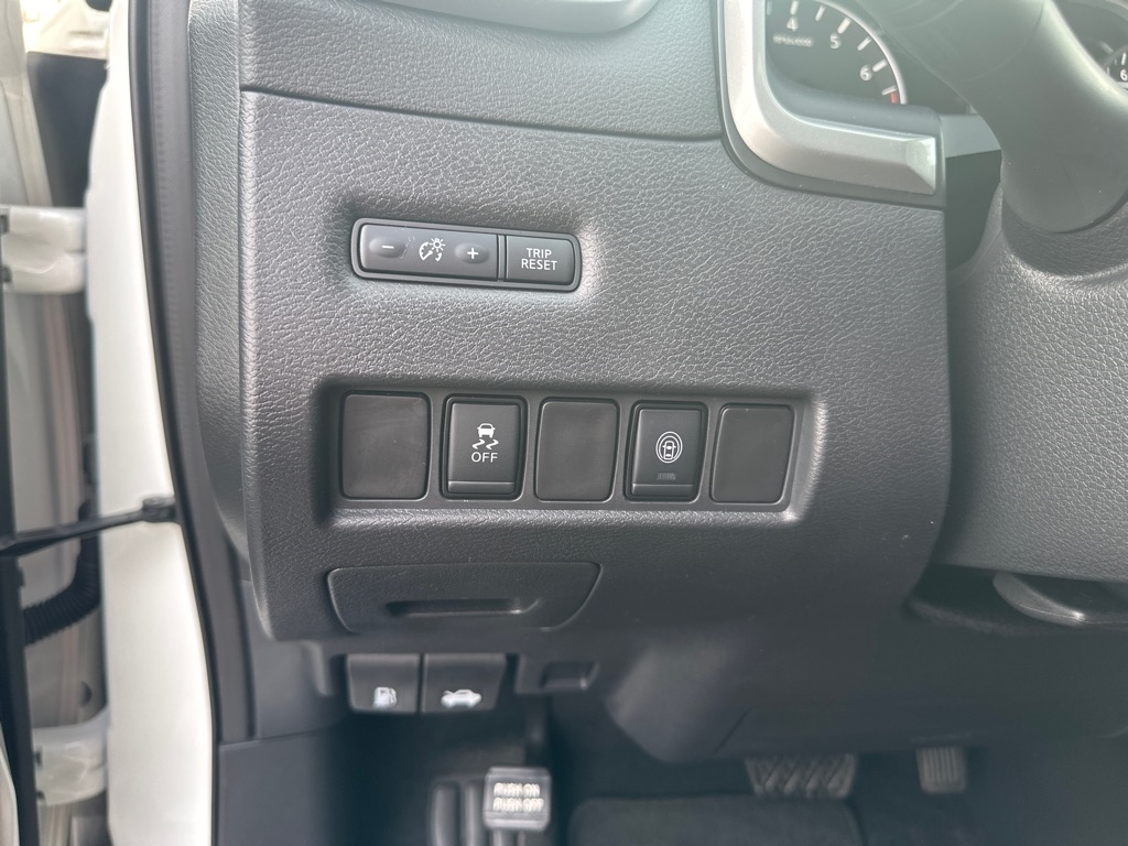 Nissan Murano FWD SV 2023