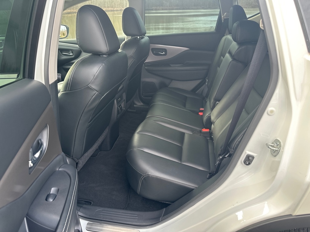 Nissan Murano FWD SV 2023