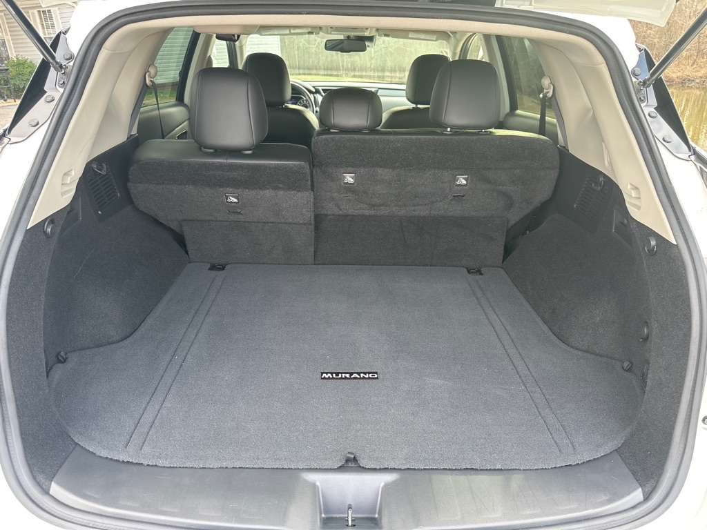 Nissan Murano FWD SV 2023