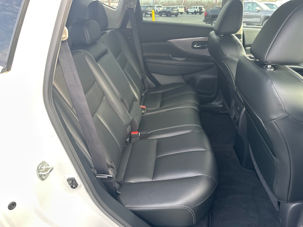 Nissan Murano FWD SV 2023