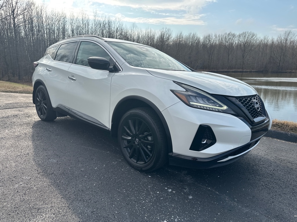 Nissan Murano FWD SV 2023