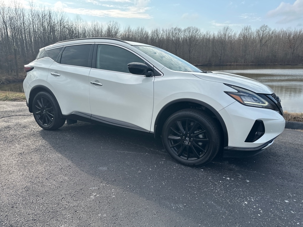 Nissan Murano FWD SV 2023