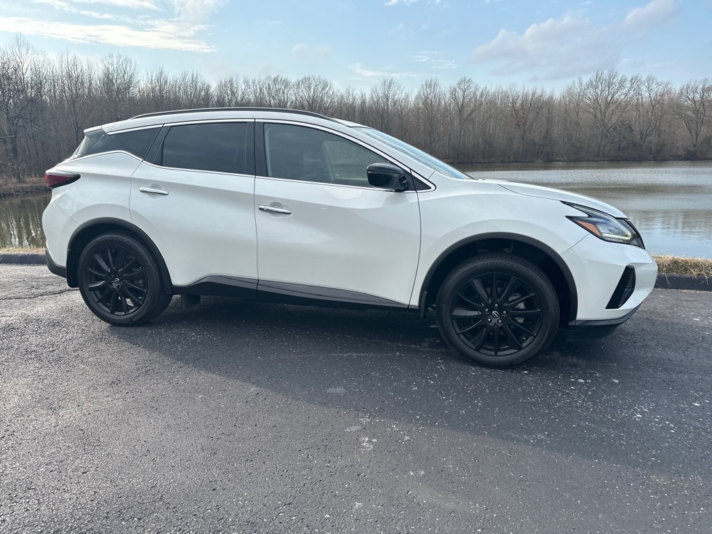 Nissan Murano FWD SV 2023