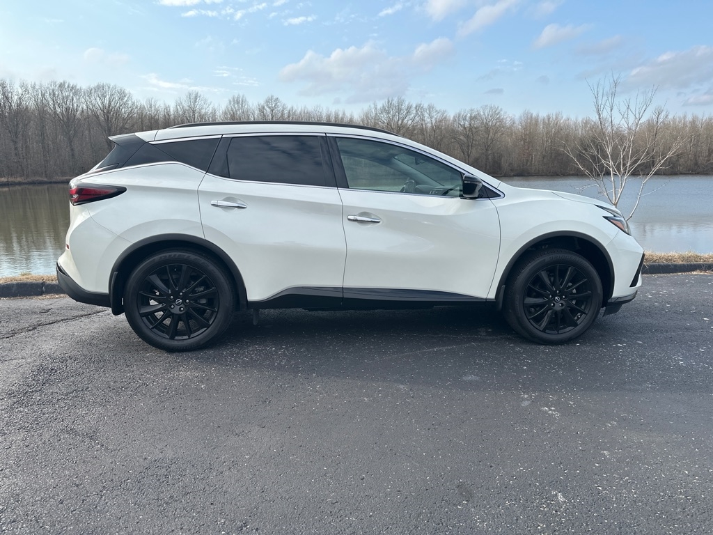 Nissan Murano FWD SV 2023