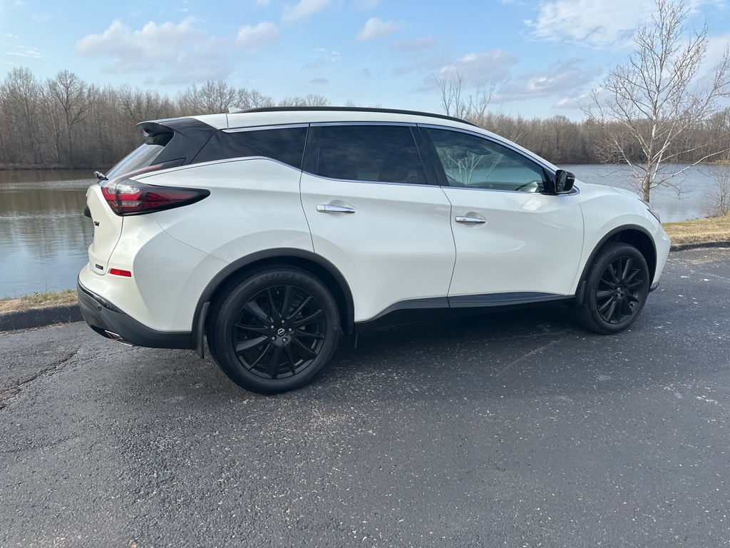 Nissan Murano FWD SV 2023