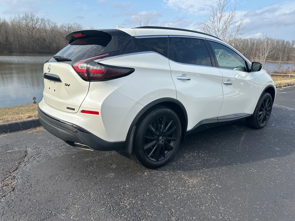 Nissan Murano FWD SV 2023