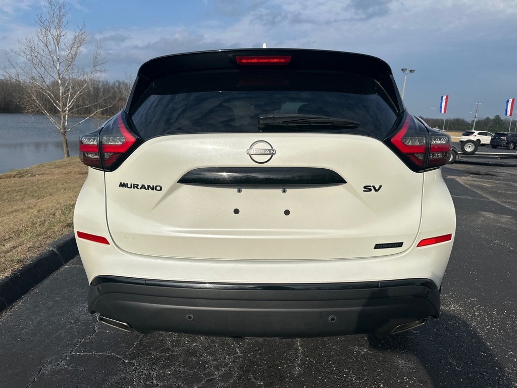 Nissan Murano FWD SV 2023