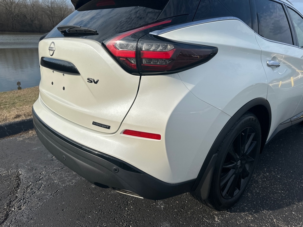 Nissan Murano FWD SV 2023