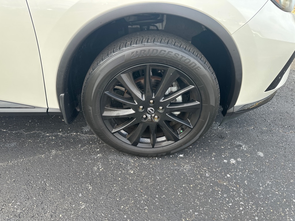 Nissan Murano FWD SV 2023