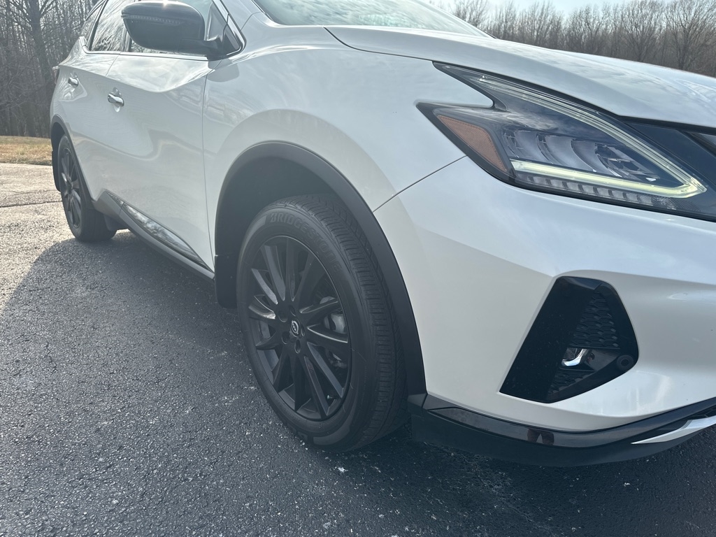 Nissan Murano FWD SV 2023