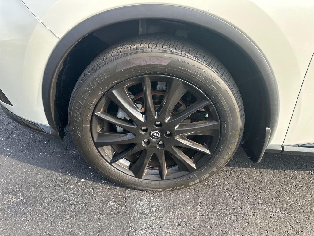 Nissan Murano FWD SV 2023