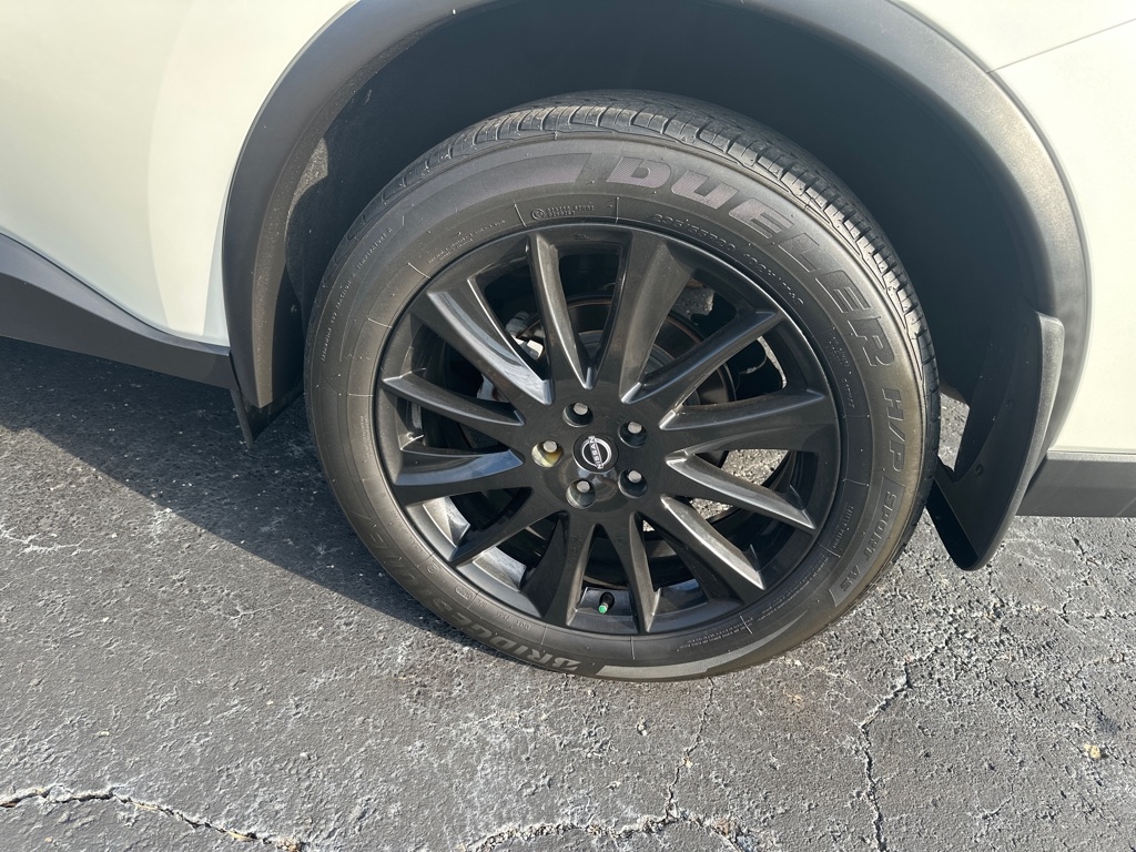 Nissan Murano FWD SV 2023