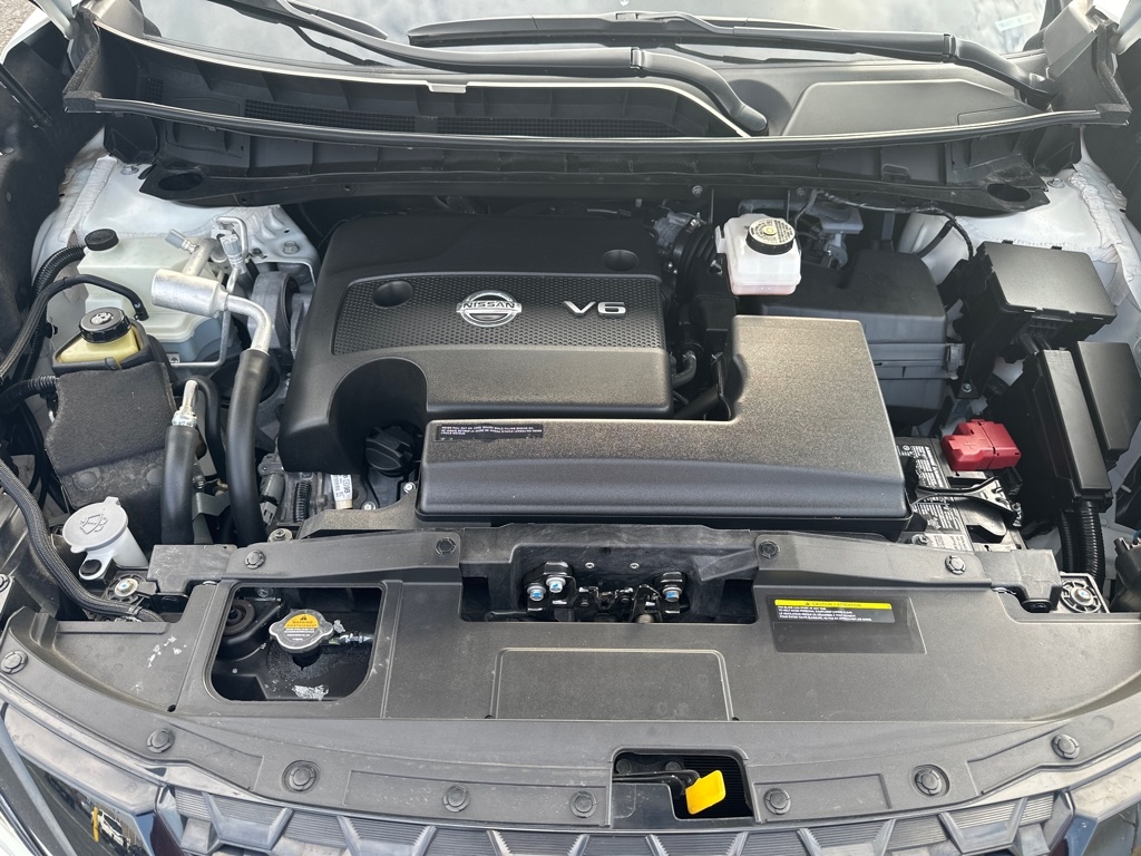 Nissan Murano FWD SV 2023