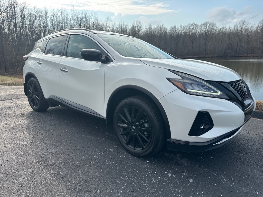 Nissan Murano FWD SV 2023