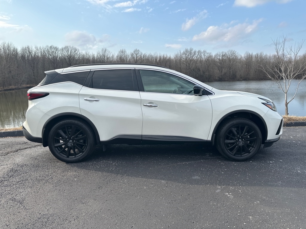 Nissan Murano FWD SV 2023