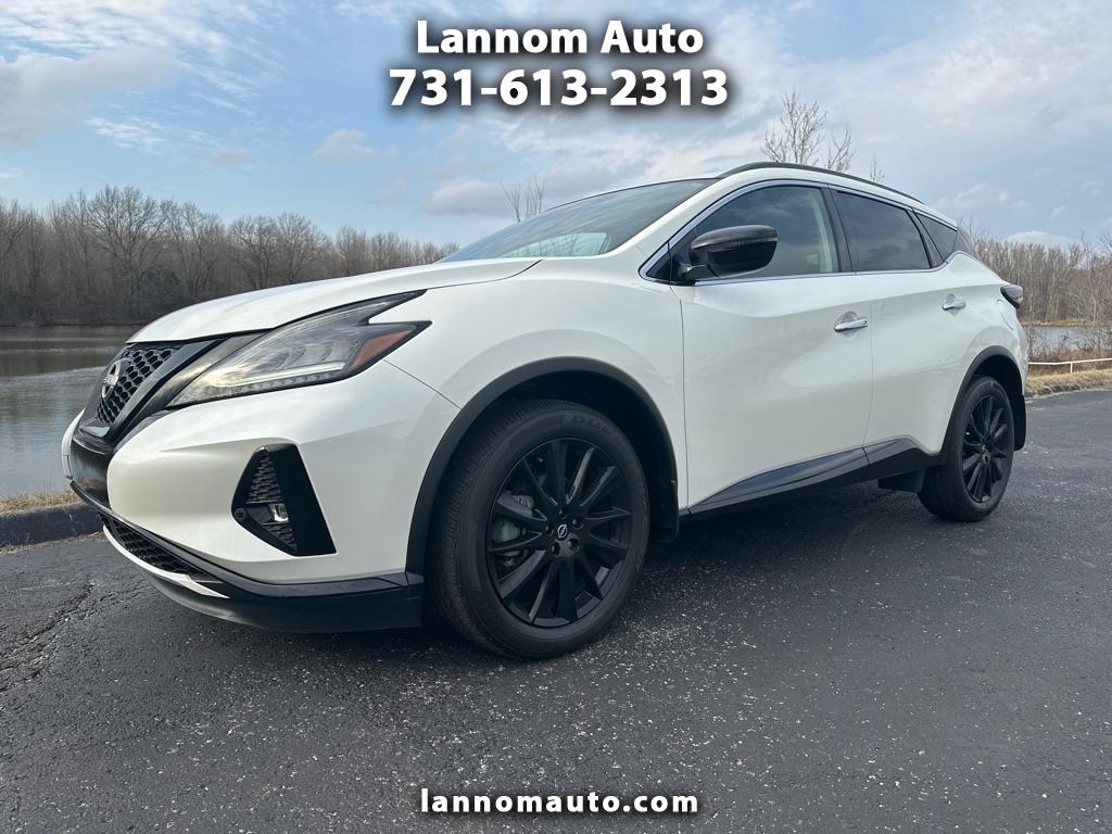 2023 Nissan Murano FWD SV