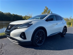 2023 Nissan Murano 