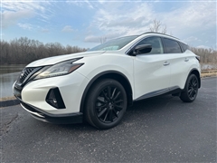 2023 Nissan Murano 