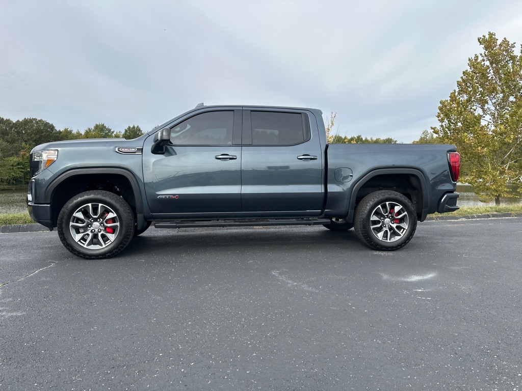 GMC Sierra 1500 4WD Crew Cab 147" AT4 2020 GMC Sierra 1500 4WD Crew Cab 147" AT4 2020