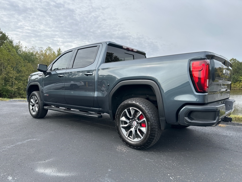 GMC Sierra 1500 4WD Crew Cab 147" AT4 2020 GMC Sierra 1500 4WD Crew Cab 147" AT4 2020