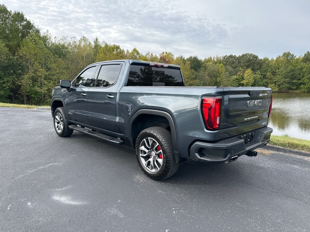 GMC Sierra 1500 4WD Crew Cab 147" AT4 2020 GMC Sierra 1500 4WD Crew Cab 147" AT4 2020