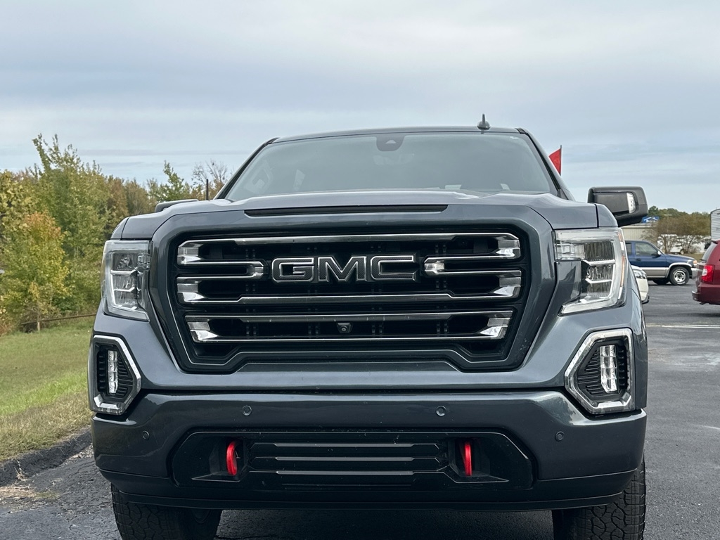 GMC Sierra 1500 4WD Crew Cab 147" AT4 2020 GMC Sierra 1500 4WD Crew Cab 147" AT4 2020