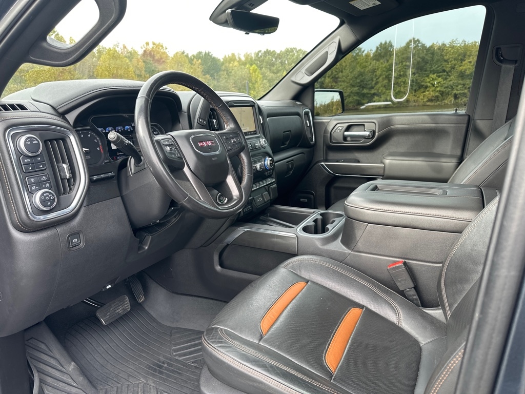 GMC Sierra 1500 4WD Crew Cab 147" AT4 2020 GMC Sierra 1500 4WD Crew Cab 147" AT4 2020