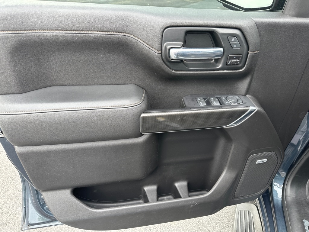 GMC Sierra 1500 4WD Crew Cab 147" AT4 2020 GMC Sierra 1500 4WD Crew Cab 147" AT4 2020
