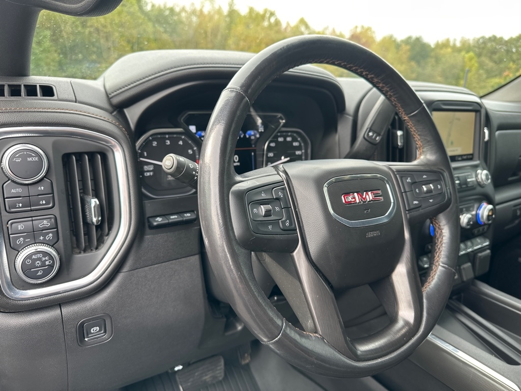 GMC Sierra 1500 4WD Crew Cab 147" AT4 2020 GMC Sierra 1500 4WD Crew Cab 147" AT4 2020