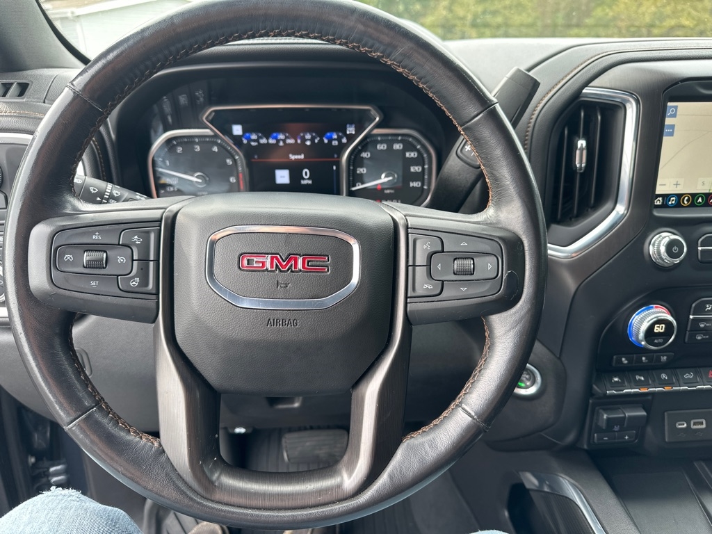 GMC Sierra 1500 4WD Crew Cab 147" AT4 2020 GMC Sierra 1500 4WD Crew Cab 147" AT4 2020