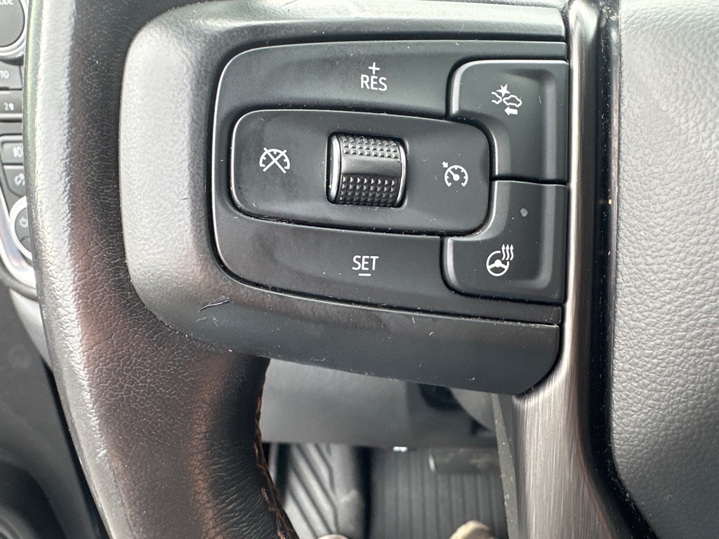 GMC Sierra 1500 4WD Crew Cab 147" AT4 2020 GMC Sierra 1500 4WD Crew Cab 147" AT4 2020